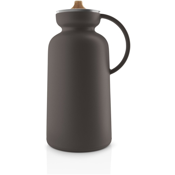 Eva Solo Silhouette Thermoskan 1 liter Chocolate