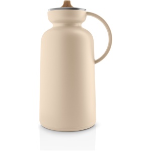 Eva Solo Silhouette Thermoskan 1 liter Soft Beige