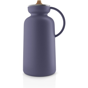 Eva Solo Silhouette Thermoskan 1 liter Violet Blue