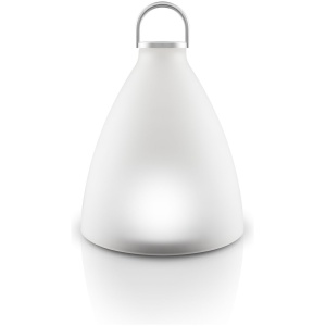 Eva Solo SunLight Solar Bell Tafellamp Groot Aluminium