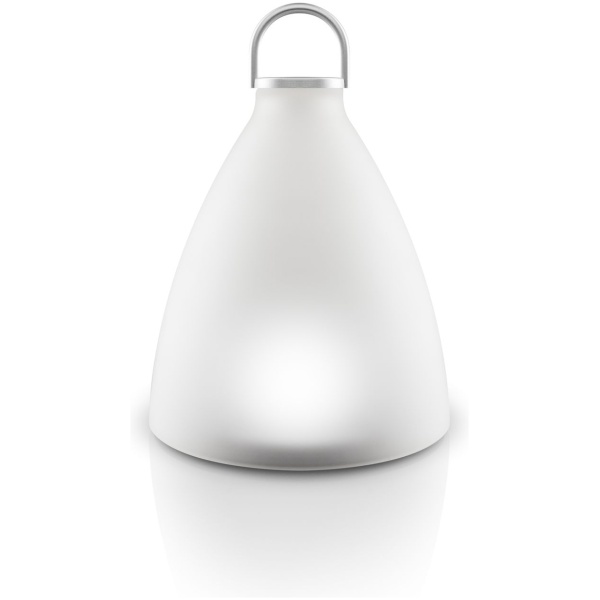 Eva Solo SunLight Solar Bell Tafellamp Groot Aluminium