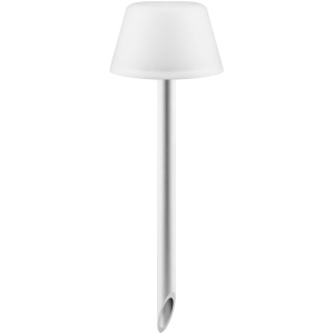 Eva Solo SunLight Solar Lamp met Grondspies Aluminium