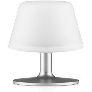 Eva Solo SunLight Solar Tafellamp Aluminium