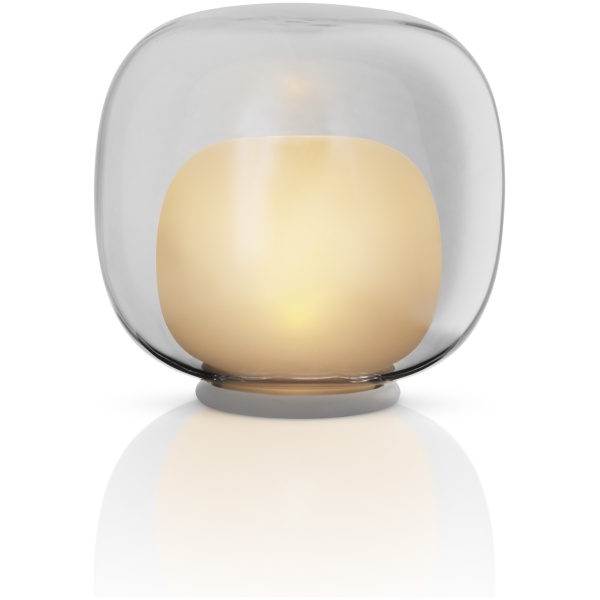 Eva Solo Tealight LED Lamp Glas op Batterij